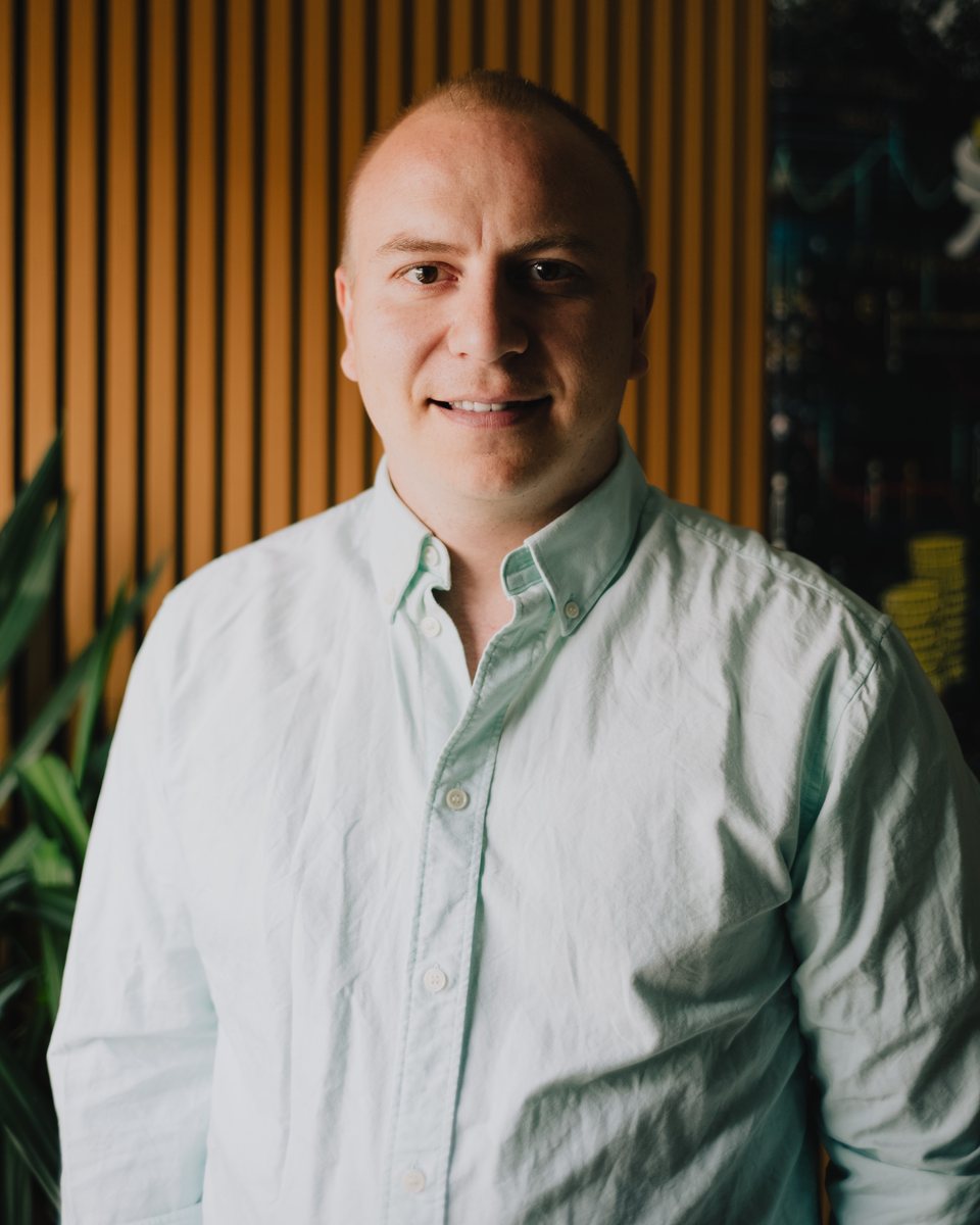 Marco Schmich, Gründer von Finanzglas